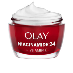 Olay Crema Hidratante Diurna con Niacinamida 24 y Vitamina E - 50 ml
