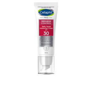 Cetaphil PRO REDNESS CONTROL Hidratante Facial SPF30 - 50 ml | Protección y Alivio para pieles sensibles