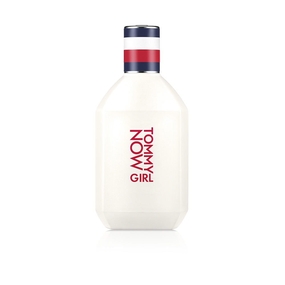 **TOMMY HILFIGER NOW GIRL Eau de Toilette 30 ml - Perfume Fresco y Vibrante para Ella**