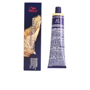 Wella Professionals Koleston Perfect ME+ Tinte 6/1 Rich Naturals 60 ml
