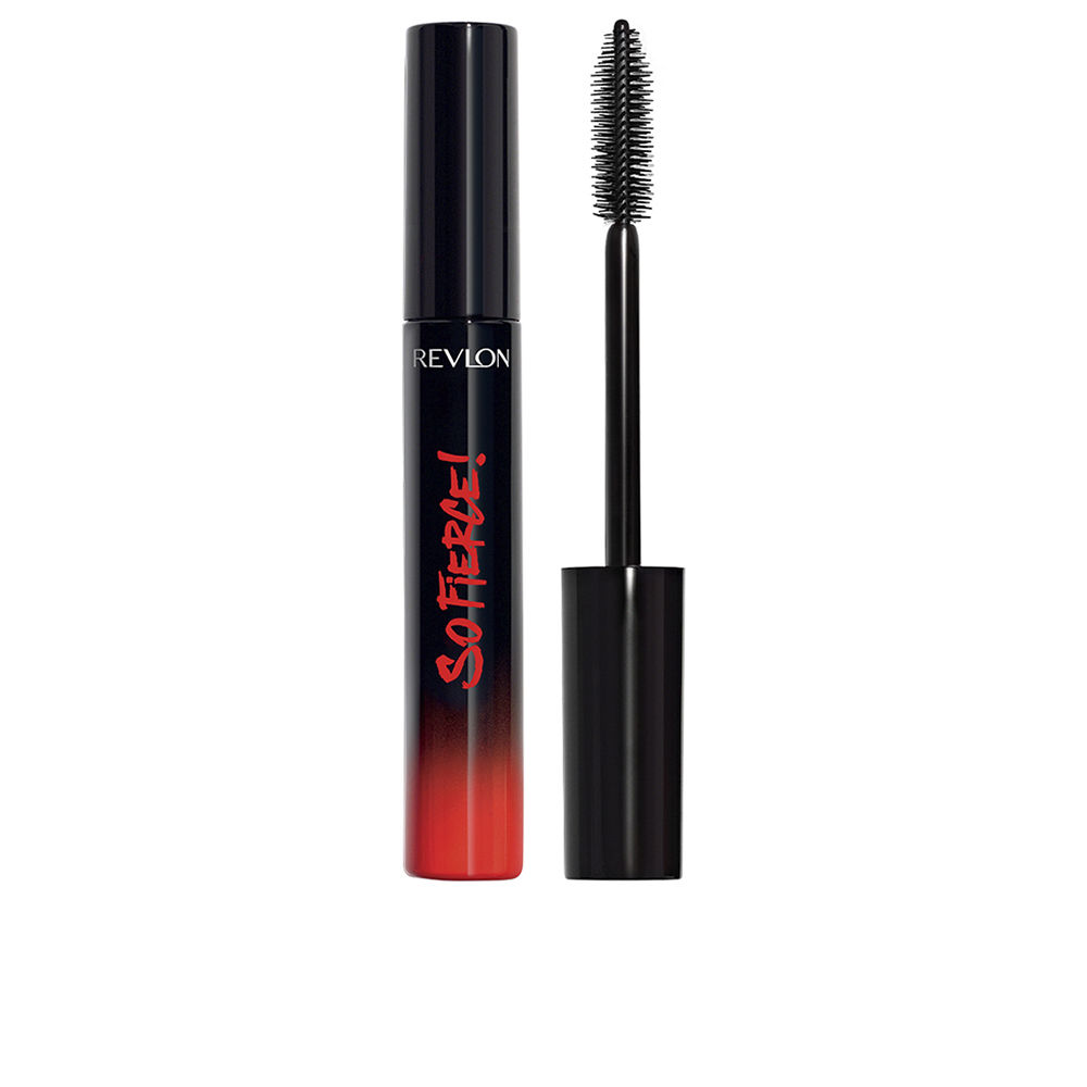 Revlon SO FIERCE! Máscara Intensamente Negra 7,5 ml