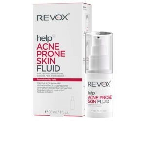 Revox B77 Fluido Avanzado para Piel Acnéica - 30 ml