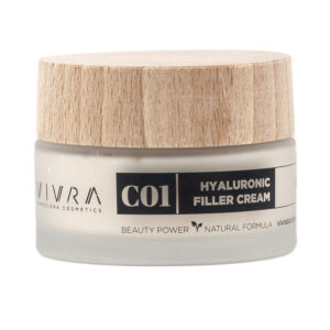 Crema Rellena Hidratante de Ácido Hialurónico 50 ml - Vivra
