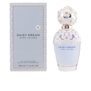 "Marc Jacobs Daisy Dream: Eau de Toilette Vaporizador 100 ml - Sueños Florales en Frasco"