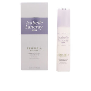 ZENSIBIA NutriZen Crema Equilibrante Nutritiva 50 ml - Isabelle Lancray