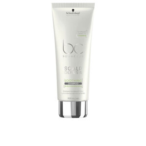 Schwarzkopf BC Scalp Genesis Champú Suave y Calmante 200 ml