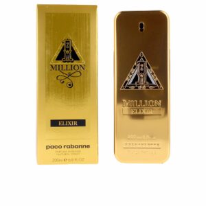 1 MILLION ELIXIR de Rabanne - Eau de Parfum Vaporizador 200 ml: Un Aroma de Lujo y Exclusividad