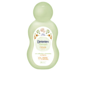 Colonia Refrescante Natural Denenes 500 ml - Esencia de Pureza y Vitalidad
