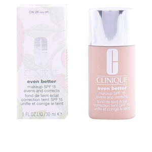 Clinique Even Better Pro-Finish Fluid Foundation - #CN28 Ivory 30ml