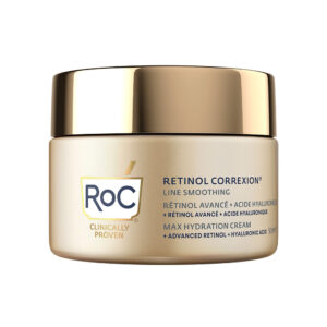 Crema Avanzada de Retinol con Ácido Hialurónico - Roc - 50 ml