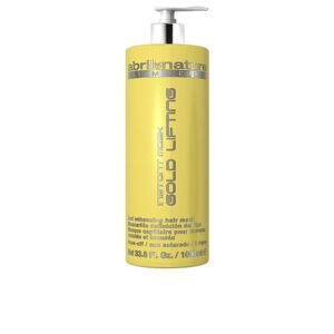 Abril Et Nature - Máscara Instantánea de Elevación Dorada 1000 ml