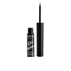 Nyx Professional Make Up Epic Wear Líquido Delineador Impermeable #Negro