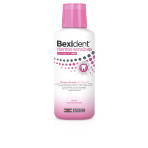 BEXIDENT SENSITIVITY SOLUTION Colutorio 250 ml - Alivio y Protección Dental