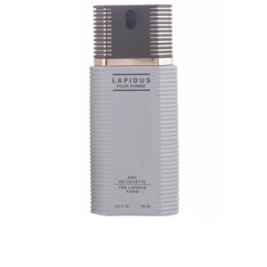 Ted Lapidus LAPIDUS POUR HOMME Eau de Toilette 100 ml - Elegancia Masculina en Vaporizador