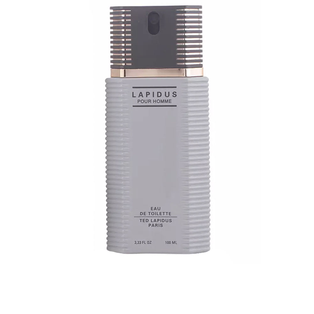 Ted Lapidus LAPIDUS POUR HOMME Eau de Toilette 100 ml - Elegancia Masculina en Vaporizador
