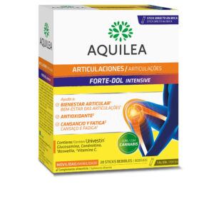 AQUILEA Forte-Dol Sticks Bebibles para Articulaciones - 20 Unidades
