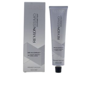 Revlonissimo Colorsmetique Cobertura Alta #7 - Rubio Medio 60 ml