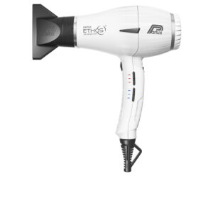 Secador ETHOS Blancmate de Parlux - Elegancia y Potencia en 1 U