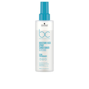 Schwarzkopf BC MOISTURE KICK Spray Acondicionador Hidratante 200 ml