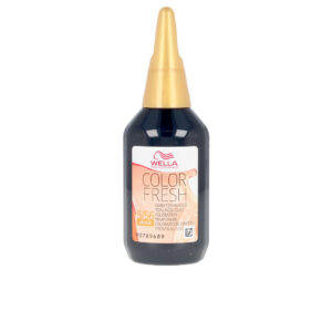 Wella Professionals COLOR FRESH - Tintura Temporal 5/56 - 75 ml