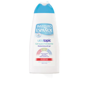 ULTRATOPIC Gel Hidratante Suave 500 ml - Instituto Español: Nutrición y Protección para tu Piel.
