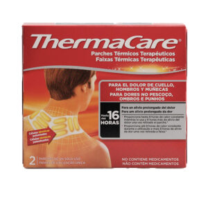 Parches Térmicos Relajantes para Cuello y Hombros Thermacare - 2 Unidades