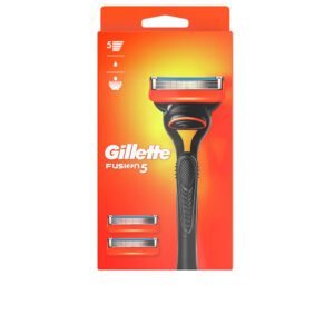 Gillette FUSION 5 ProPack: Máquina de Afeitar + 3 Recambios Premium