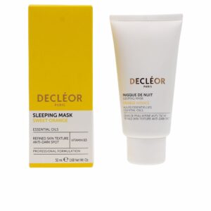 Decleor Mascarilla Hidratante de Noche Orange Douce - 50 ml