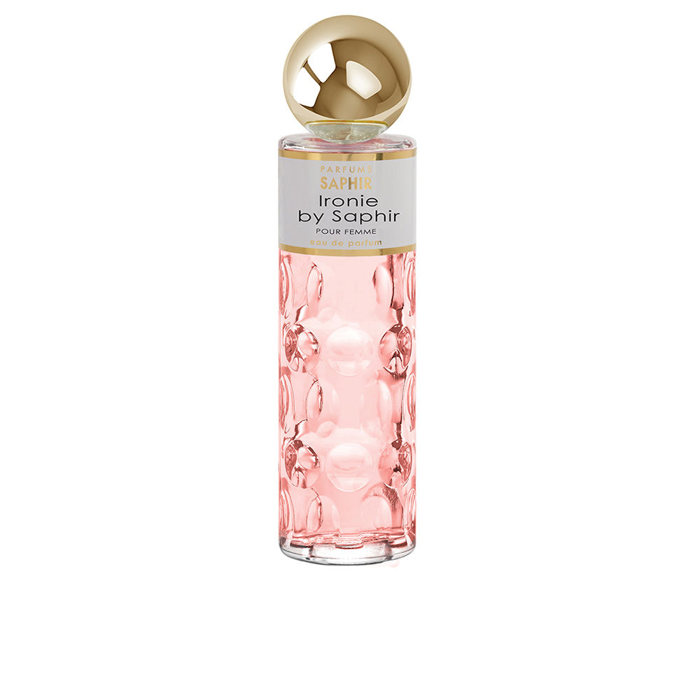 Esencia Irresistible IRONIE de PARFUMS SAPHIR - EDP Vaporisateur 200 ml