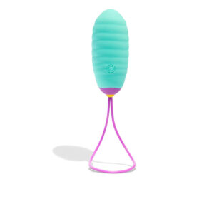 Vibrador Huevo Azul OH - Platanomelón (1 U)