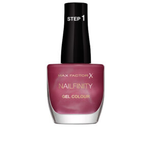 Max Factor NAILFINITY #240 Tarlet - Esmalte de Uñas de Larga Duración 12 ml