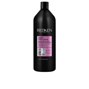 Redken ACIDIC COLOR GLOSS - Champú Sin Sulfatos Potenciador de Brillo para Color, 1000 ml