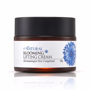 All Natural Blooming Lifting Cream - 50g de Elevación y Luminosidad