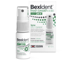 BEXIDENT ISDIN SPRAY FRESCO ALIENTO 15 ml