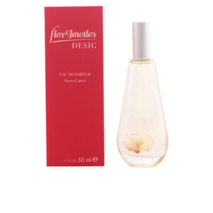 Flor D'Ametler DESIG Eau de Parfum Vaporizador 50 ml - Esencia de Elegancia