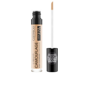 Catrice Liquid Camouflage: Corrector de Alta Cobertura #036 Avellana - 5 ml