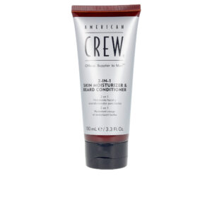 American Crew Hidratante 2 en 1 para Piel y Barba - 100 ml
