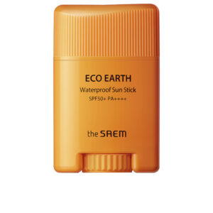 The Saem Eco Earth Stick Protector Solar Resistente al Agua SPF50+ - 17 gr