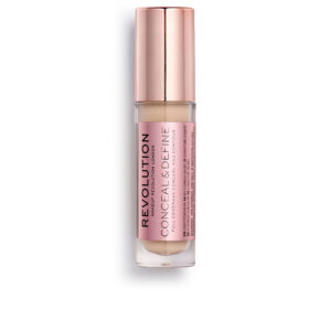 Revolution Make Up PROTECT & PERFECTION: Cobertura Total para Conceal y Contorno #C2