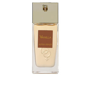 "Alyssa Ashley VAINILLA: Eau de Parfum Vaporizador 30 ml - Esencia Dulce y Elegante"