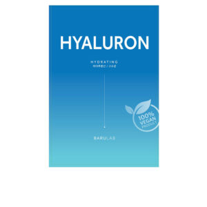 Barulab Mascarilla Vegana Hidratante con Ácido Hialurónico - 23g
