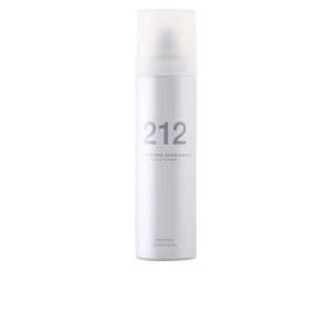 Desodorante Vaporizador 212 NYC FOR HER 150 ml - Carolina Herrera