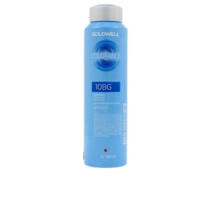 Goldwell COLORANCE Coloración Demi-Permanente #10BG - Brillo y Suavidad en 120 ml