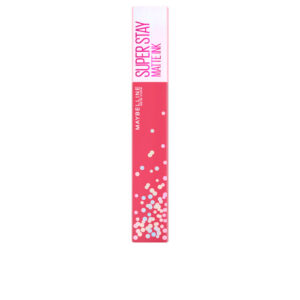 Maybelline Superstay Matte Ink Edición Especial Cumpleaños - #FiestaBestle