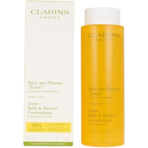 "Clarins Baño de Plantas Tónico Revitalizante 200 ml"