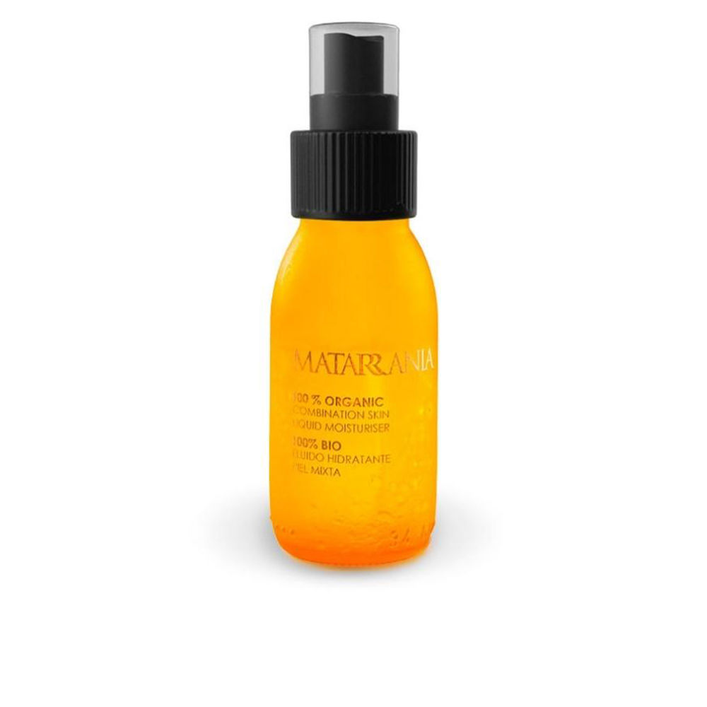 Fluido Hidratante Bio para Piel Mixta y Grasa - Matarrania 60 ml