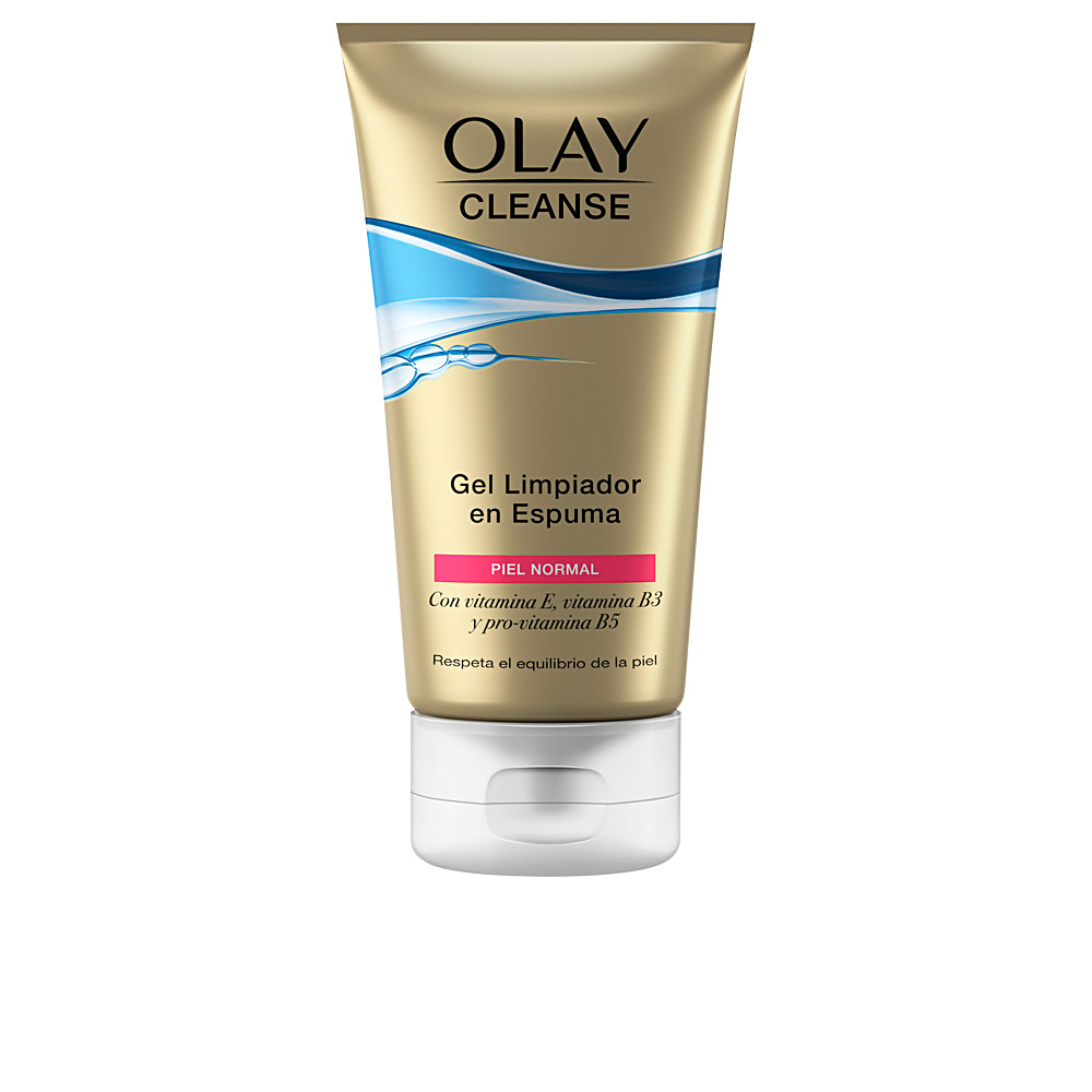 Olay CLEANSE Espuma Gel Limpiador Hidratante 150 ml