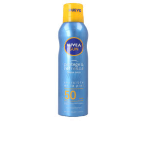 Nivea Bruma Solar Invisible SPF50: Protección y Frescura Extrema 200 ml