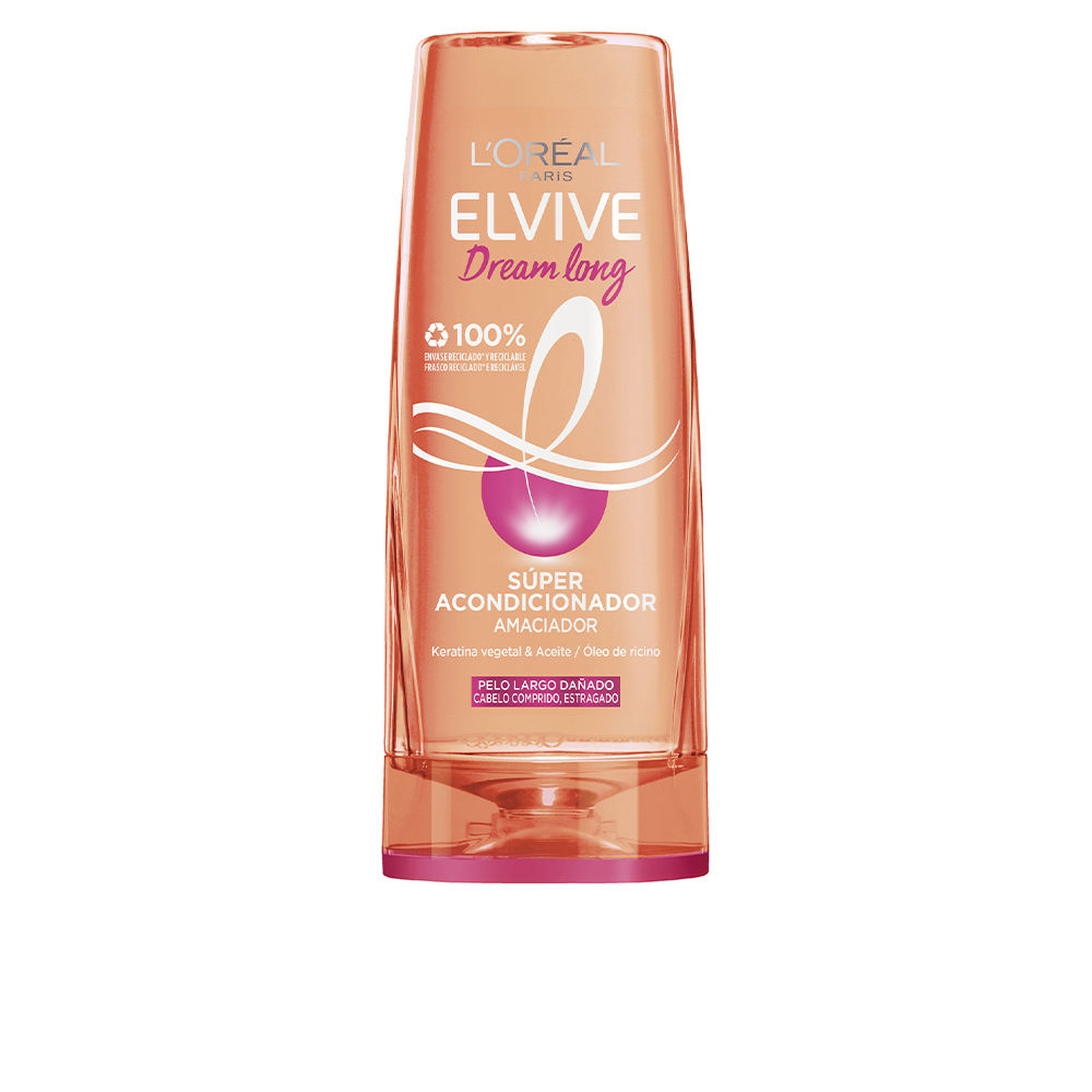 ELVIVE DREAM LONG Acondicionador Nazca Sostenible 500 ml - L'Oréal Paris