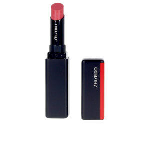 Bálsamo Labial COLORGEL #107 Dahlia de Shiseido - Hidratación y Color Radiante